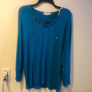 New Calvin klein blouse